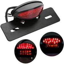 Motorcycle led brake tail - brake,