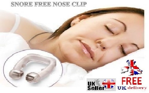 Stop snoring nose - stop,