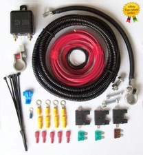 Split Charge Relay Kit 100 amp