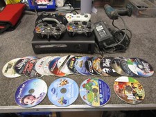 Xbox 360 Limited Edition 4 Controllers, 260GB HDD, Game & Fully Working