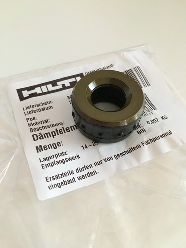 Damper ram striker - striker,, shock
