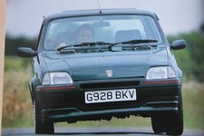 Original 1990 Autocar