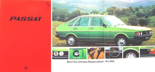 Volkswagen passat 1 gls - vw,