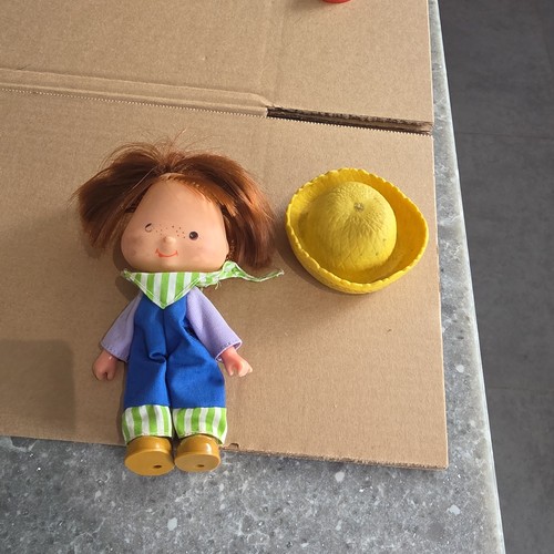 Vintage 1979 kenner strawberry - vintage,
