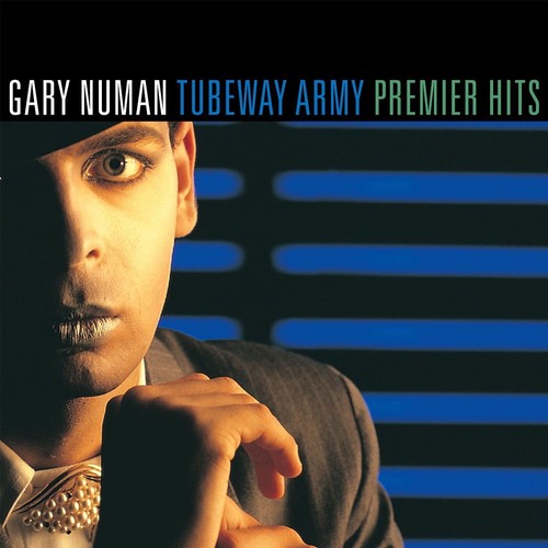Gary numan tubeway army - numan,