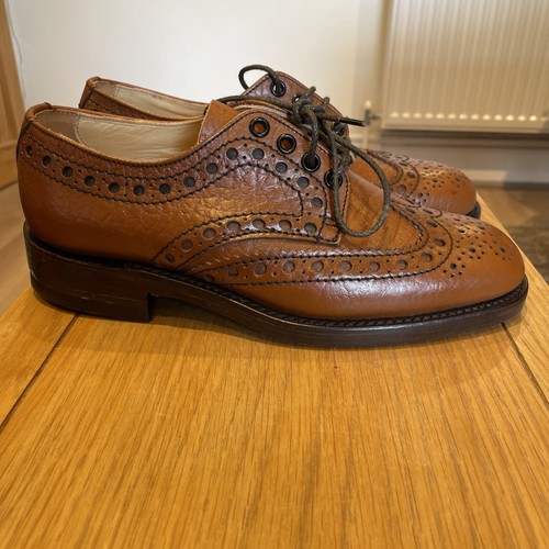 Mens loake vintage - loake, 641