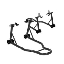 2-Pcs 900LBS Motorcycle Front