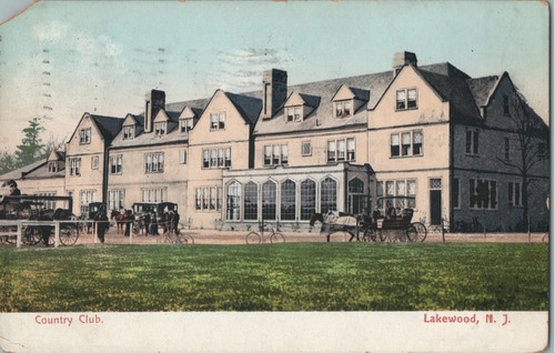 Lakewood country club - lakewood,
