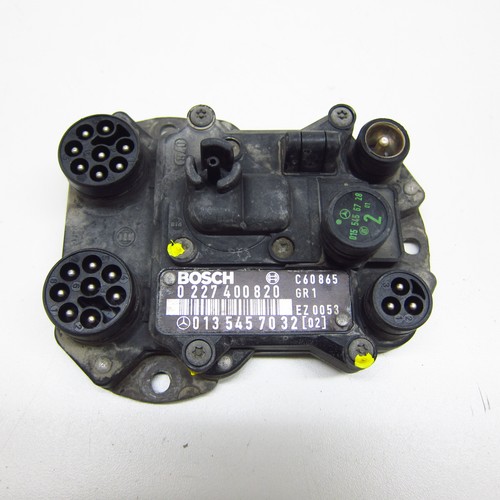 Ignition control unit - ignition, mercedes