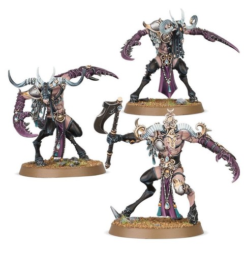 Aos age sigmar hedonites of - of,