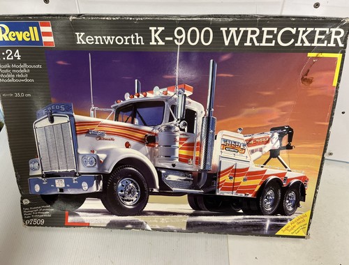 Revell 07509 kenworth 900 - 07509,