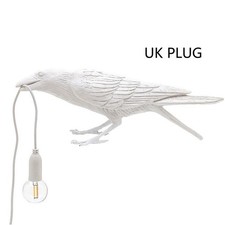 Resin Lucky Bird Crow