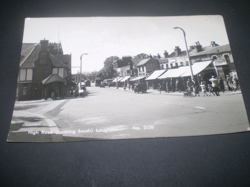 High road loughton chigwell - nr,