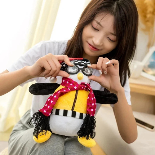 Joeys friend hugsy plush - hugsy,