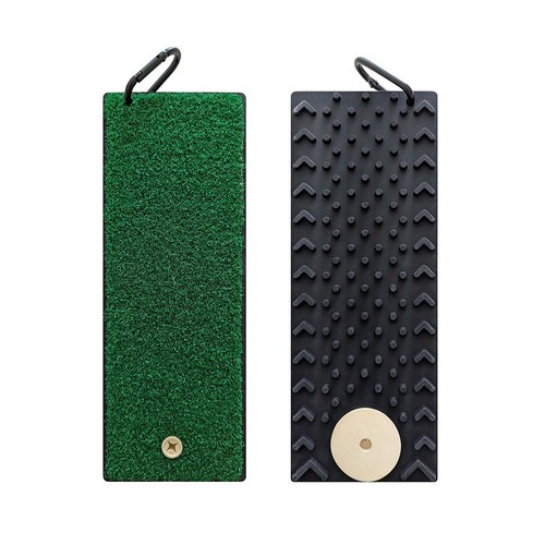 Brand fusion winter golf - golf, mat