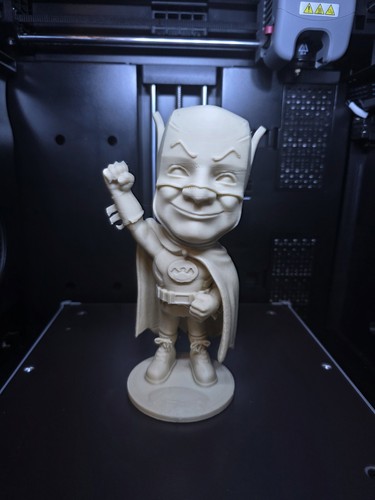 Delboy batman figure - delboy, only