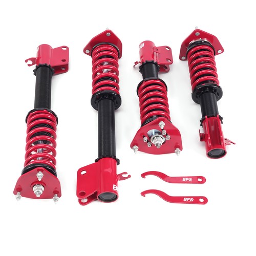 Coilovers for subaru impreza - for,