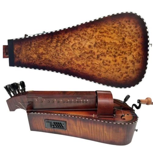 Electric hurdy gurdy strings - hurdy,