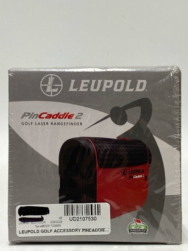 Leupold golf pincaddie - leupold,