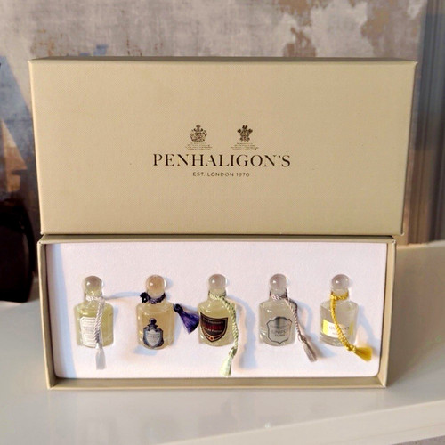 Penhaligon gentlemen s - penhaligon's, gentlemen's