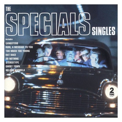 The specials singles - the,