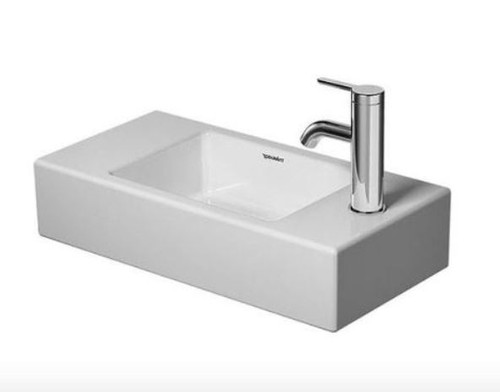 Duravit vero air cloakroom - duravit,