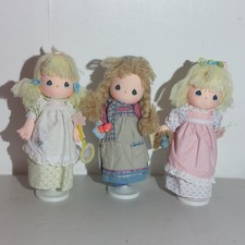 3 X Vintage 1980s Precious