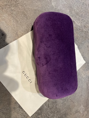 Gucci purple and - and, gold