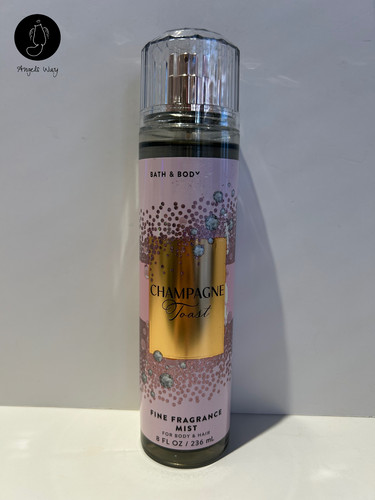 Bath body works champagne - bath,
