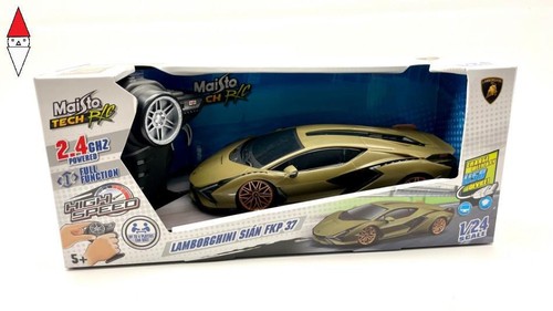 Maisto lamborghini sian - 1/24,