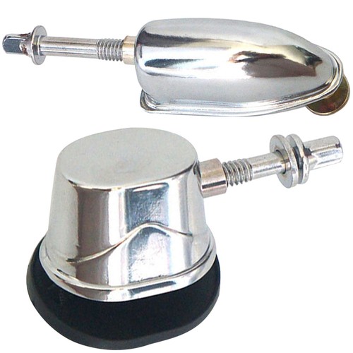 2pcs assorted color metal - assorted, drum