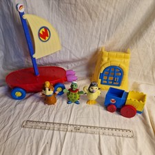 Wonder Pets musical/lights