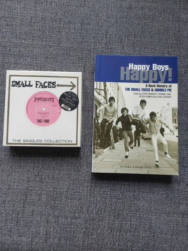 Small faces singles - faces,
