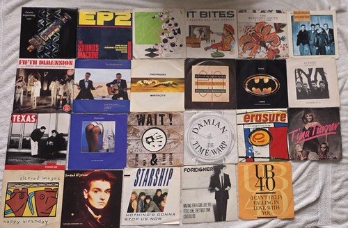 Vinyl bundle joblot various - vinyl,