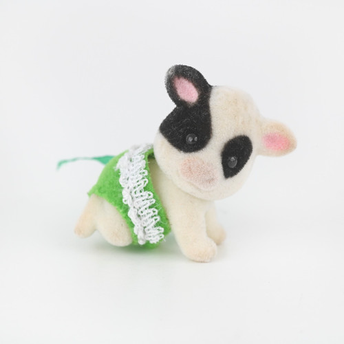 Sylvanian families cow baby - families,