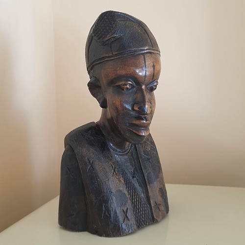Vintage hand carved - vintage,