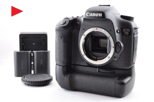 Canon eos 0mp digital - canon, 7d