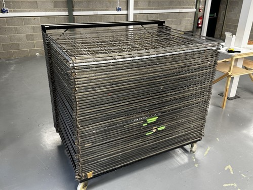 Industrial screen print paper - industrial,
