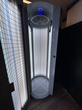 SUNBED  VERTICAL -AMERICAN