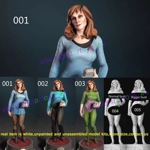 Sci woman 1 4 - sci-fi,