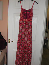 TU CLOTHING SAINSBURY ORANGE