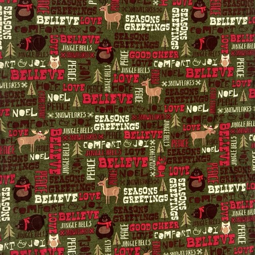 Joann fabric snuggle - 7”,