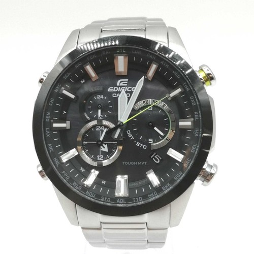 Casio eqw t640 quartz watch - eqw-t640,