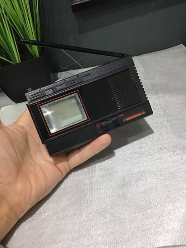 Sinclair portable radio - sinclair,
