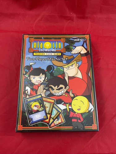 Xiaolin showdown collectible - xiaolin,