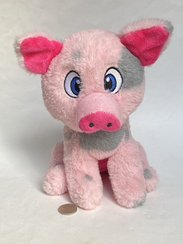Classic toy pink and grey - toy,