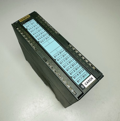 Siemens simatic 6es7 - simatic, s7