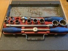 Vintage Czech Tona 1/2”