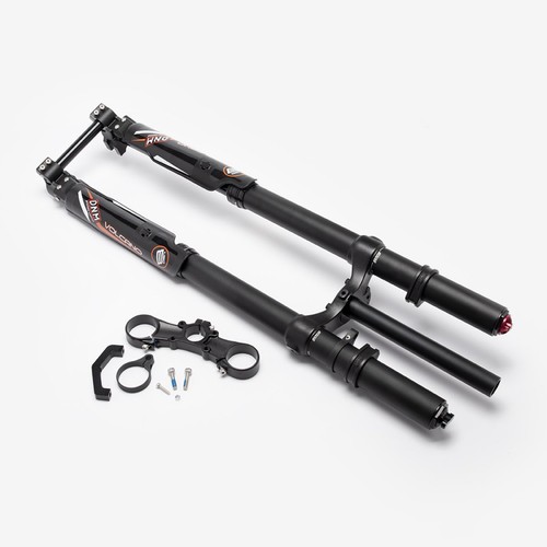 Front dnm suspension assembly - front,