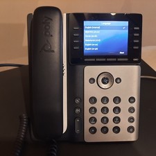 Poly Edge E320 IP Phone -